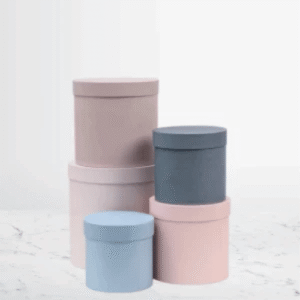 Round Box 7